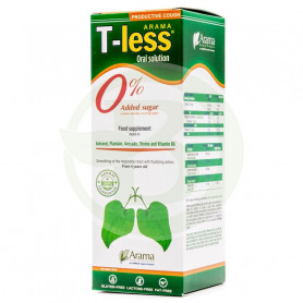 T-Less 120Ml. Arama Natural Products