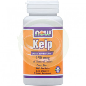 Kelp 150Mcg. 200 Tablets Now