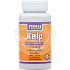 Kelp 150Mcg. 200 Tablets Now