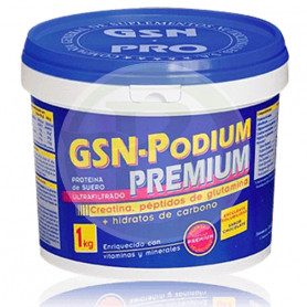 Chocolate Premium Podium 1Kg. GSN