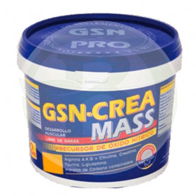 Crea-Mass Orange 2Kg. GSN