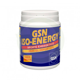 Iso Energy Orange 480Gr. GSN