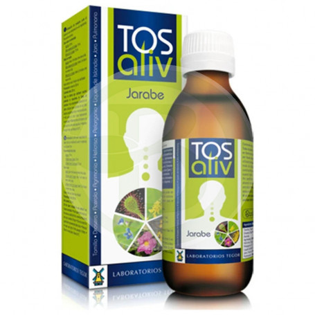 Tosaliv 200Ml. Tegor