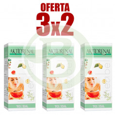 Pacote 3x2 Aktidrenal 500Ml. Tongil