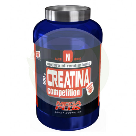 Competição de creatina 600Gr. Megaplus