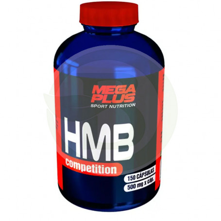 Hmb Competition 150 Megaplus Capsules