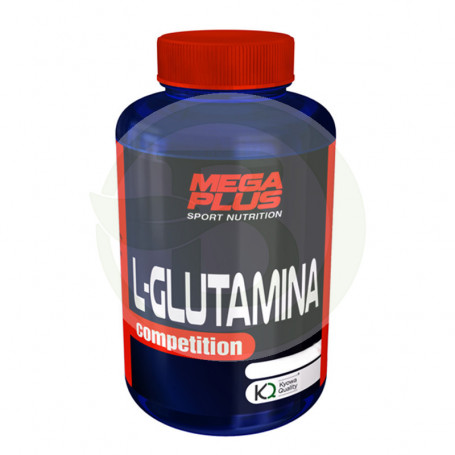 Glutamina Megaplus 180 cápsulas Megaplus