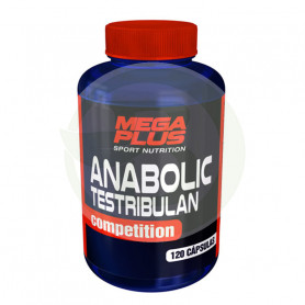 Anabolic Testribulan Competition 120 Megaplus Capsules