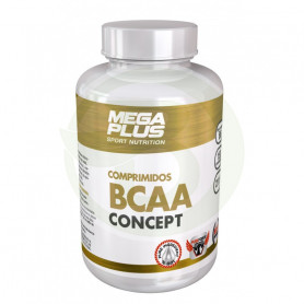 Bcaa + Glutamina Concept Limão 500Gr. Megaplus