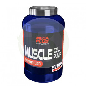 Bomba de células musculares 500Gr. Megaplus