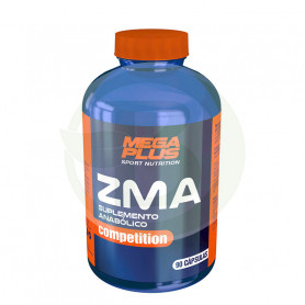 Zma Competition 90 Megaplus Capsules