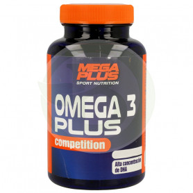 Omega-3 Plus 90 Megaplus Capsules