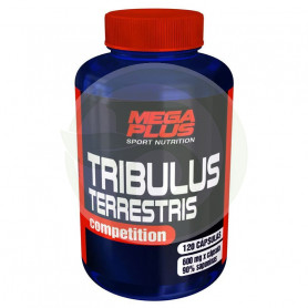 Tribulus Competition 120 Megaplus Capsules