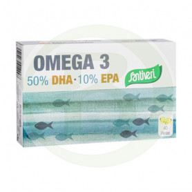 Dha + Epa Pearls 26Gr. Santiveri