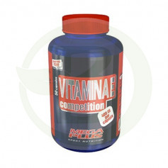 Vitamina E 50 cápsulas Megaplus