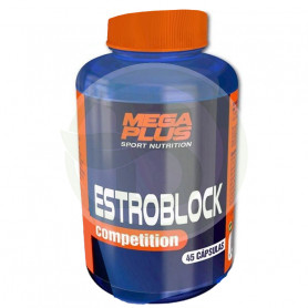 Estroblock Competition 45 Megaplus Capsules