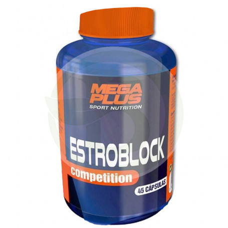 Estroblock Competition 45 Megaplus Capsules