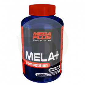 Mela + Competition 60 Megaplus Capsules