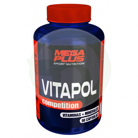 Vitapol Competition 60 Megaplus Capsules