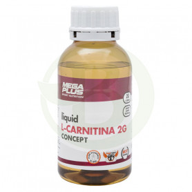 Competição carnitina sem cafeína 500Ml. Megaplus