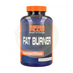 Competição Fat Burner Flash 90 cápsulas Megaplus