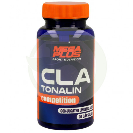 Cla Tonalin 90 cápsulas Megaplus