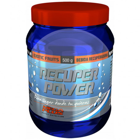 Recover Power 500Gr. Megaplus