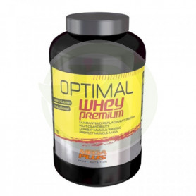 Optimal Whey Premium Morango 2,5Kg. Megaplus