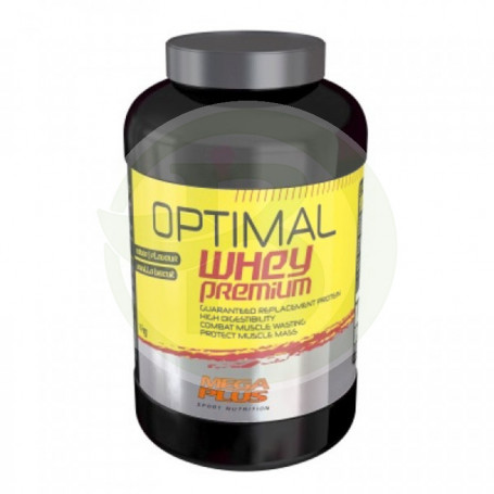 Optimal Whey Premium Morango 2,5Kg. Megaplus