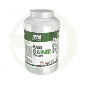 Morango Mass Gainer Concept 1,5Kg. Megaplus