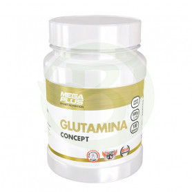 Glutamine Concept 500Gr. Megaplus