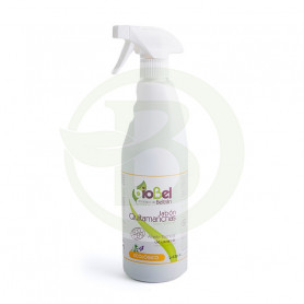 Sabonete Stain Remover Spray Bio 750Ml. Biobel