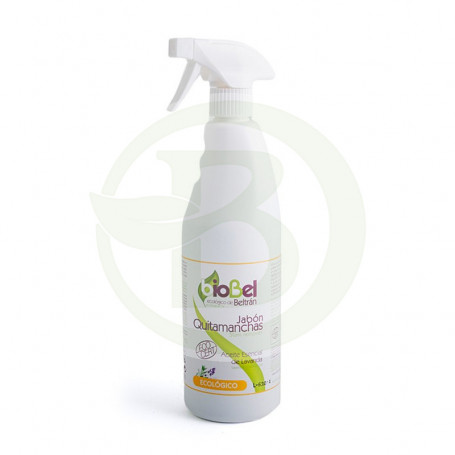 Sabonete Stain Remover Spray Bio 750Ml. Biobel