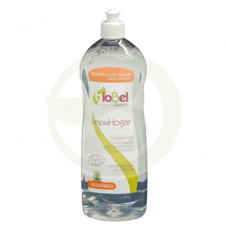 Bio Liquid Home Cleaner 1Lt. Biobel