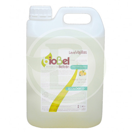 Máquina de lavar louça Bio 5Lt. Biobel