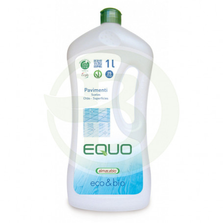 Limpador de chão Equo 1Lt. Almacabio