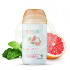 Desodorante de Toranja e Menta 50Ml. Toofruit