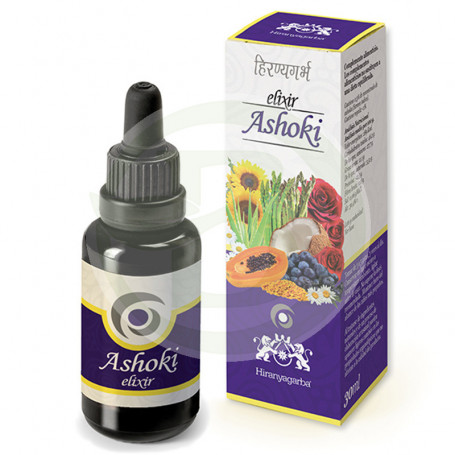 Elixir Ashoki 30Ml. Hiranyagarba