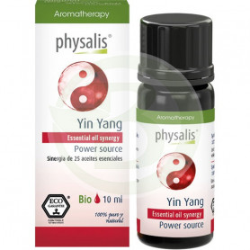 Synergia Yin e Yang 10Ml. Physalis