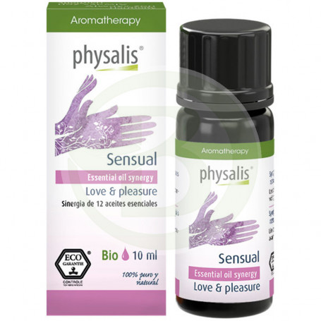 Sensual Synergia 10Ml. Physalis