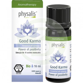 Synergia No Stress 10Ml. Physalis