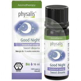 Synergia Boa Noite 10Ml. Physalis