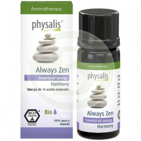 Synergia Always Zen 10Ml. Physalis