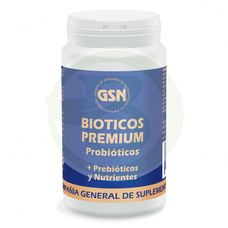 Premium Biotics 180Gr. GSN