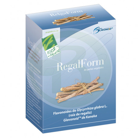 Regalform 60 Pearls 100% natural