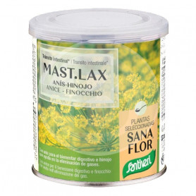 Sanaflor Mast-Lax Gases 65Gr. Santiveri