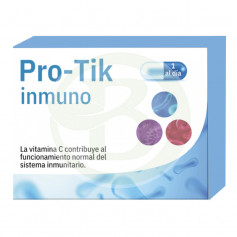 Pro-Tik Immuno 30 cápsulas Espadiet