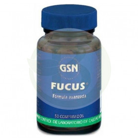 Fucus 50 Tablets GSN