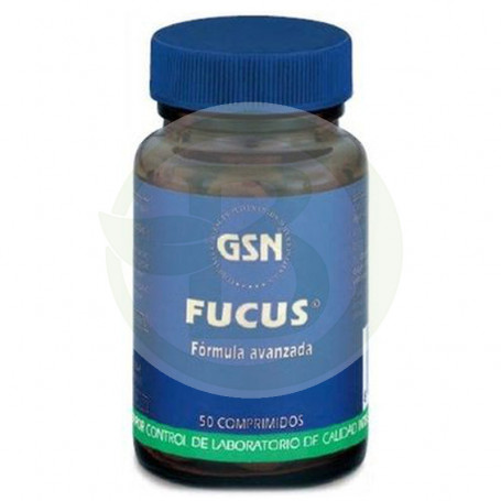 Fucus 50 Tablets GSN