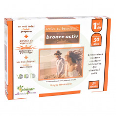 Bronze Activ 30 Cápsulas Pinisan